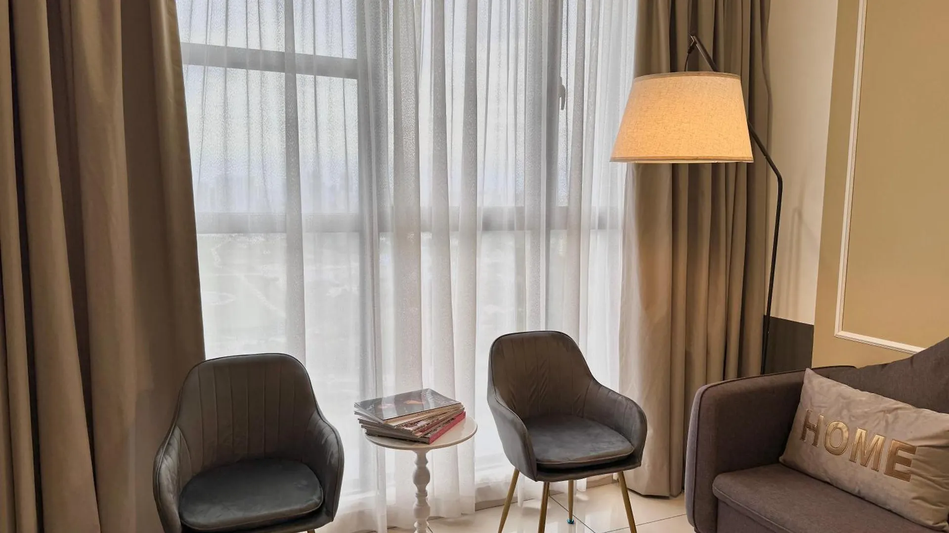 Apartment Myhome At Kuala Lumpur