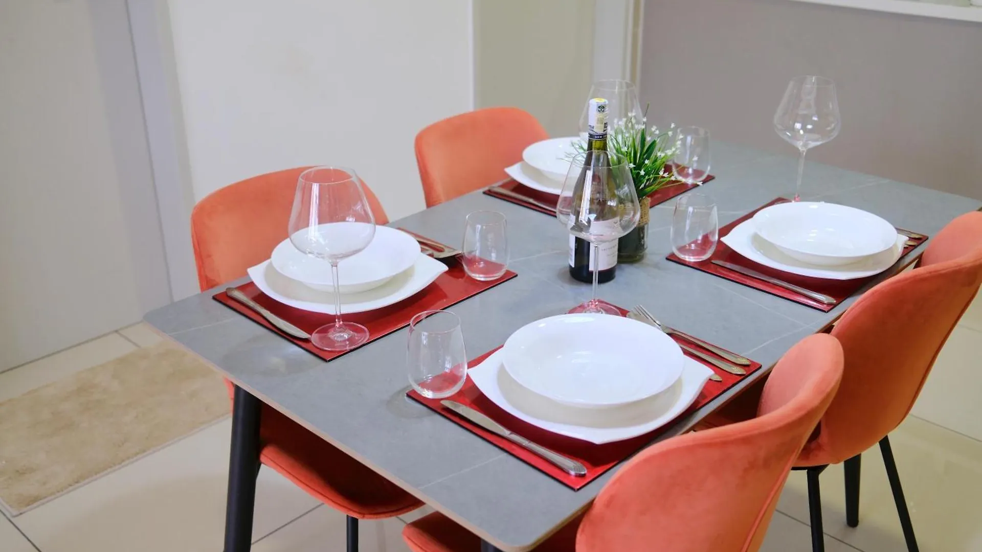 Apartment Myhome At Kuala Lumpur