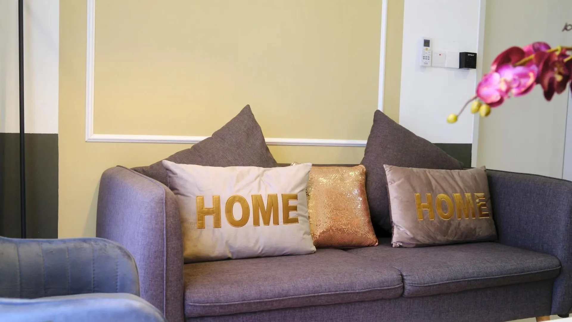 Apartment Myhome At Kuala Lumpur
