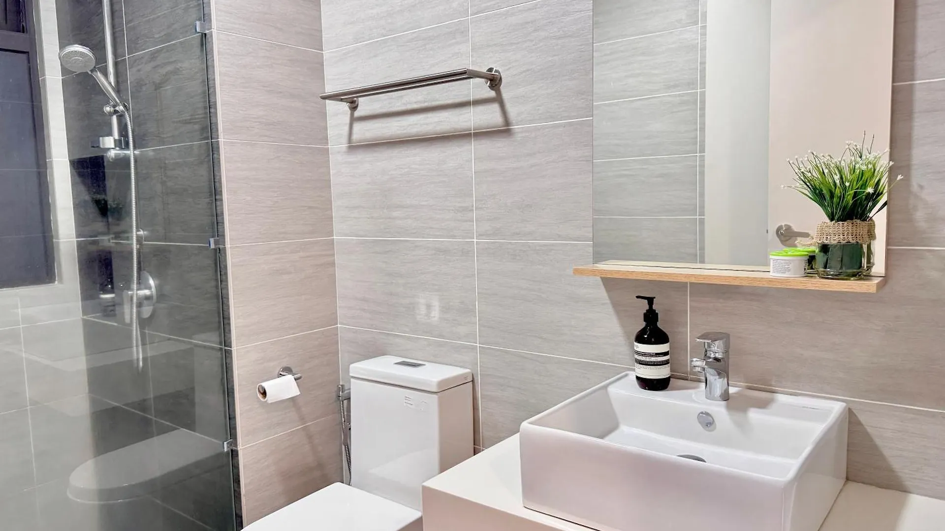 Apartment Myhome At Kuala Lumpur