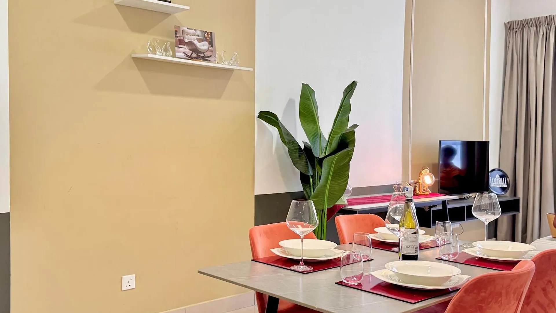 Apartment Myhome At Kuala Lumpur