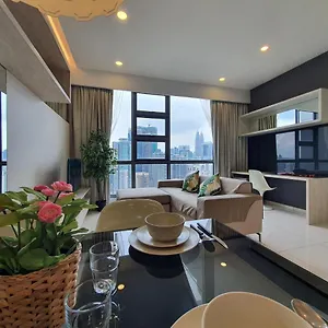 The Robertson Bukit Bintang By Weego Homes Apartment