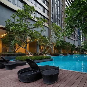 8 Kia Peng Residences By Times 8 公寓